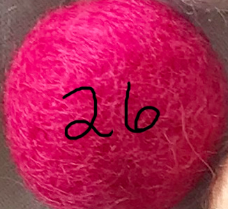 Little Lark - Wholesale Slingshot - Kids - Natural Wooden Slingshot, Unpainted wood with felt ammo25