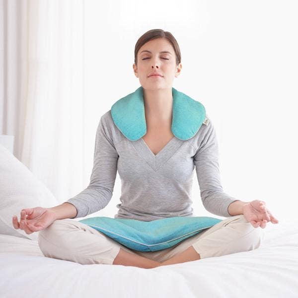 Bucky - Vente Compresses chaud/froid - Encolure & Épaule - Aqua1