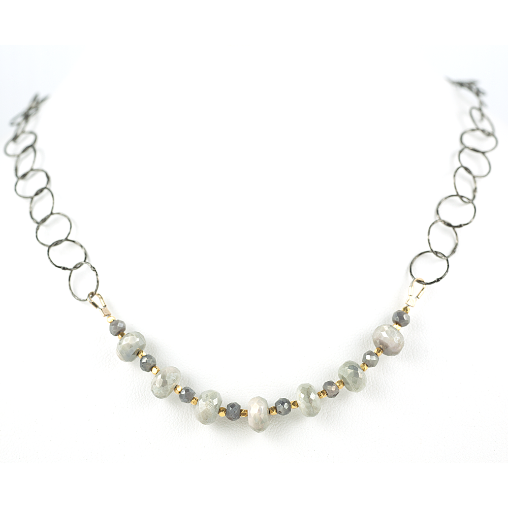 Midori Jewelry Hawaii - Wholesale Beaded/Pearl Necklace - alder necklace2