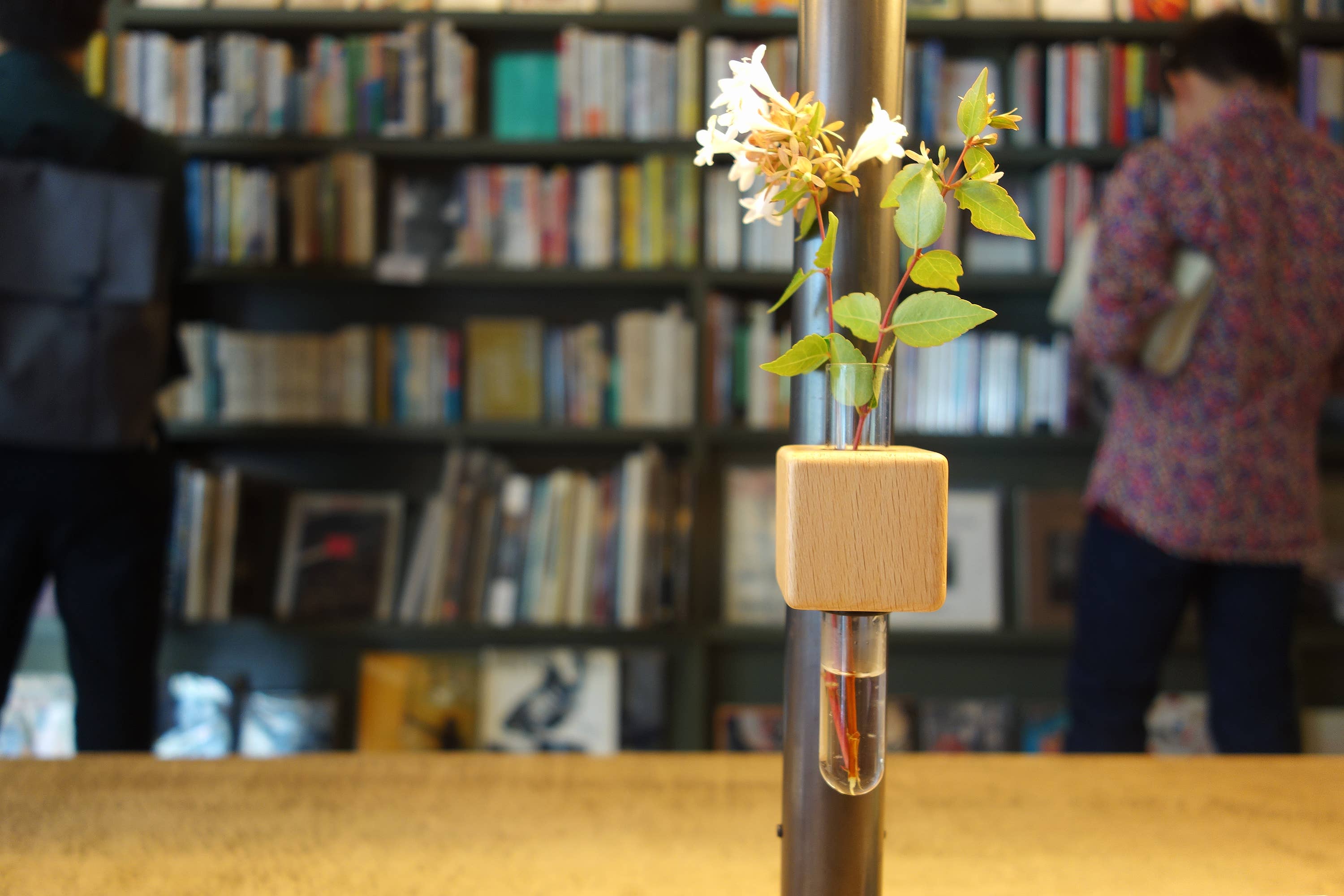 FUNNYFISH - Wholesale Vaas - Smart Magnet Vaas - Kubussen (Gemengd, set van 3)1