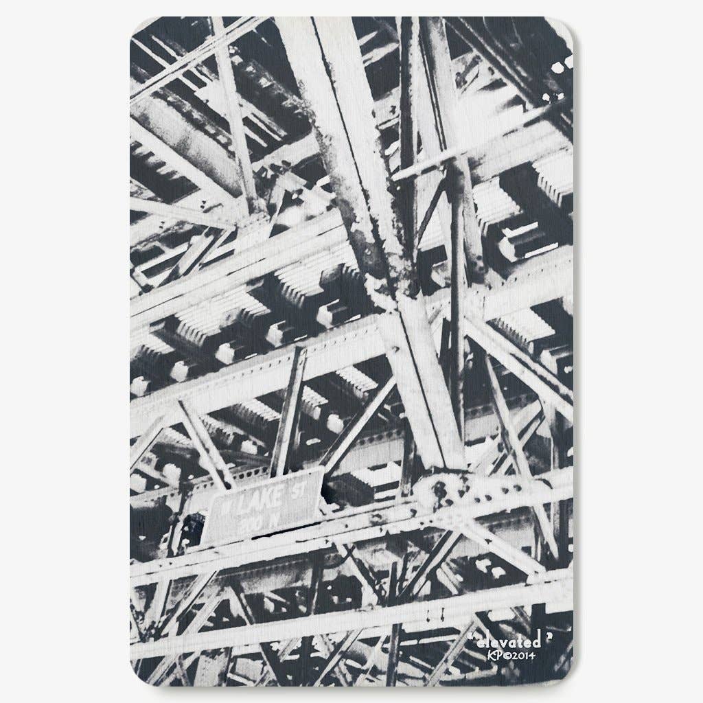 Simply Grateful - Wholesale Postcard - Elevated Postcard0