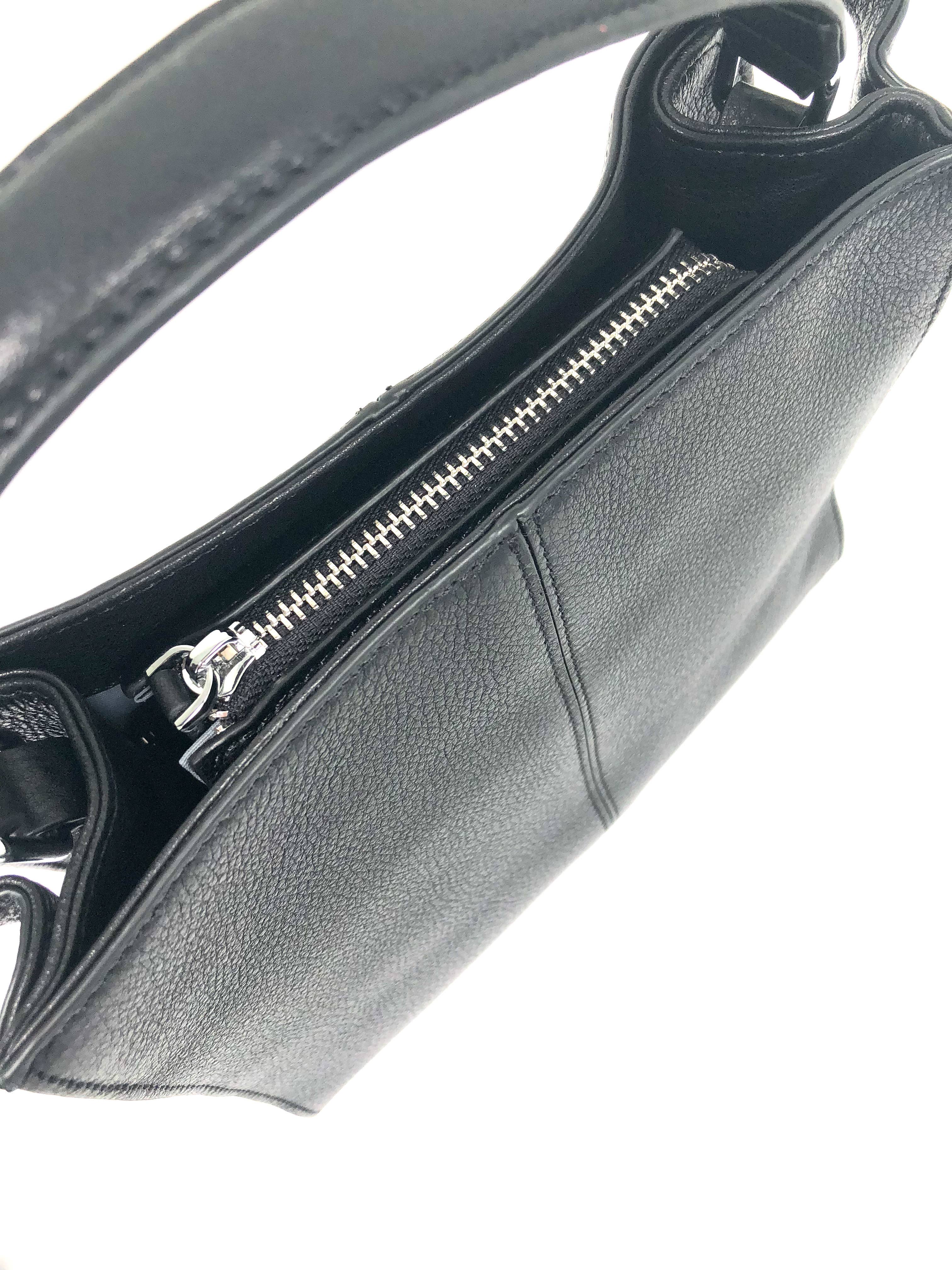 a. dorée – wholesale Väska med handtag – Dam – Roxanne Shoppingväskor - Svart2