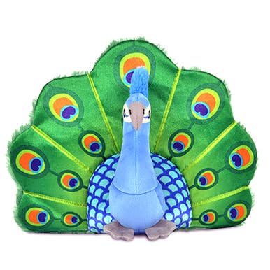 Fetching Flock - Peacock for wholesale by P.L.A.Y. Pet Lifestyle and You