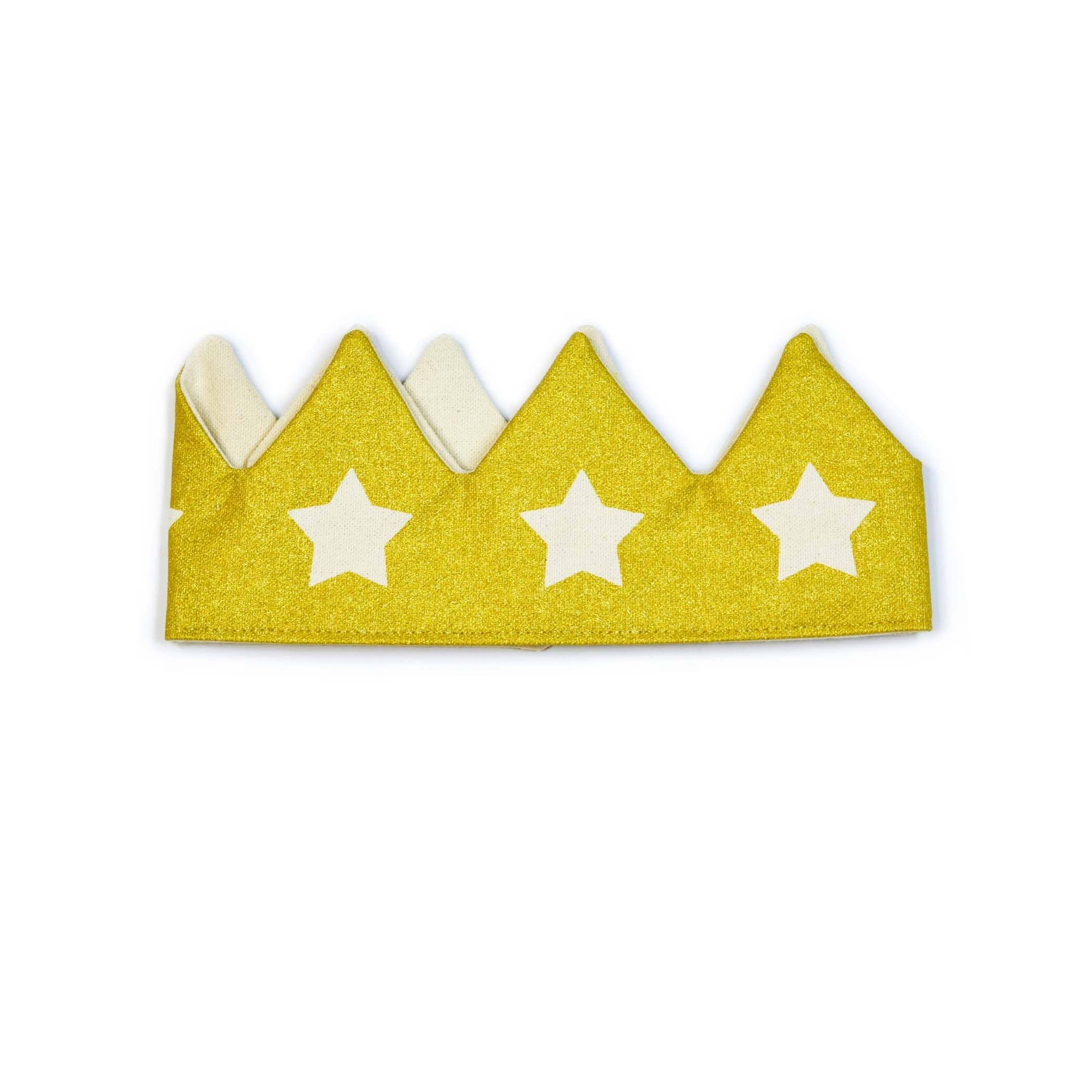 Lovelane Designs - Vendita all'ingrosso Costume di carnevale - Bambini - Corona d'oro