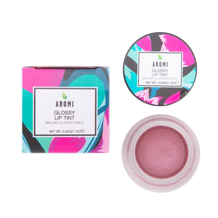 Teinte à lèvres brillante quartz rose pour la vente par Aromi