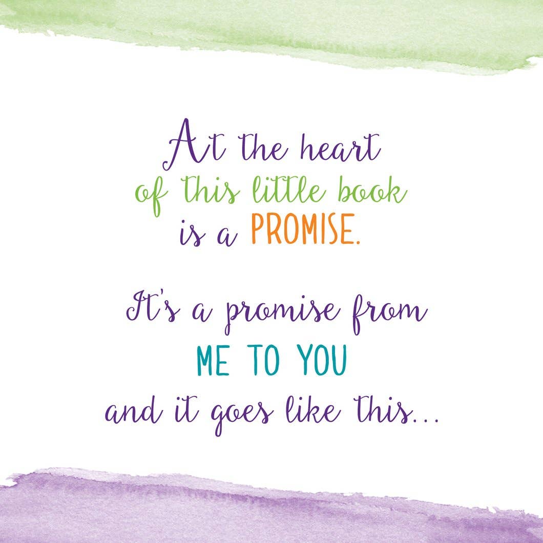 Eat Your Peas Collection by Gently Spoken - Wholesale Family & Relationships - Eat Your Peas for my Forever Friend - Gift Book1