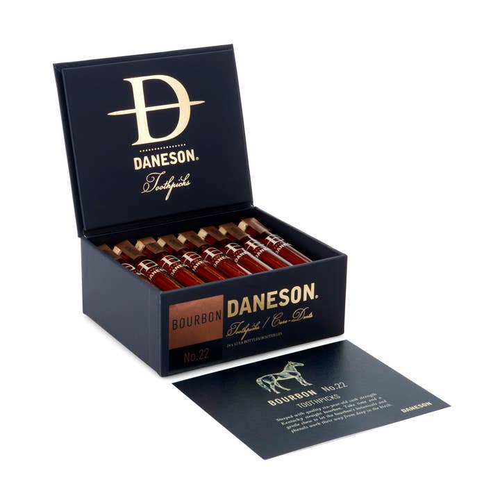 Bourbon No.22 (24-Case) for wholesale by Daneson