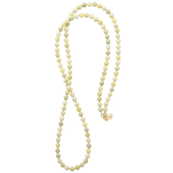 Le collier de superposition Evan pour la vente par Love's Affect Jewelry