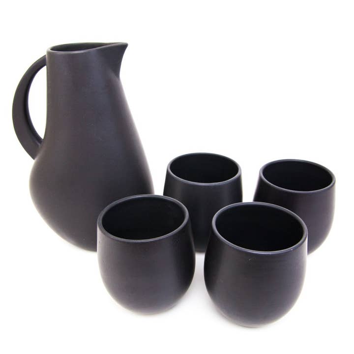 Carthage.Co - Venta al por mayor Vaso/copa - La Marsa - Juego de 5 copa (tamaño grande)2