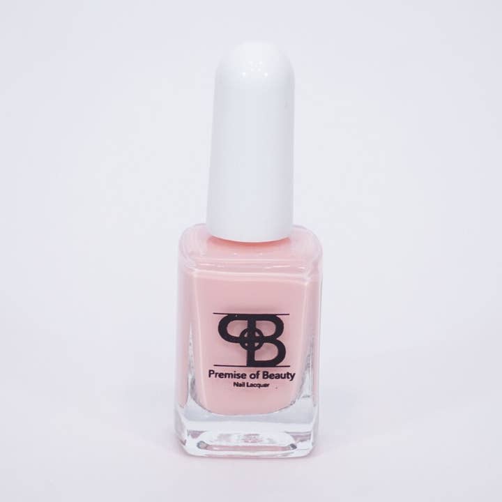 Amber Rose Nail Polish for wholesale by Pedi Licious Footwear