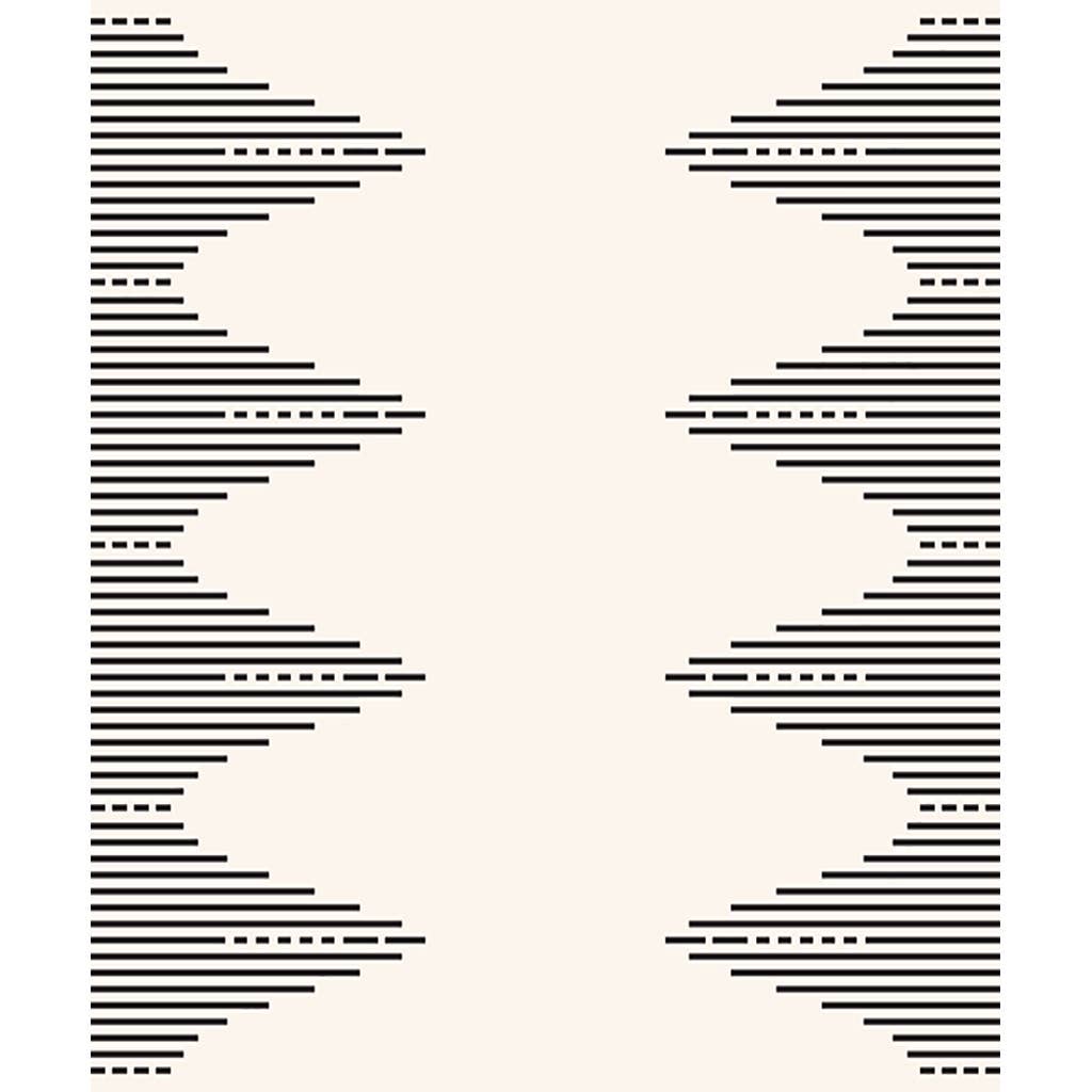 Seek & Swoon - Vente Plaids - Plaid Reika en ivoire - Moderne, décoration intérieure, Islande4