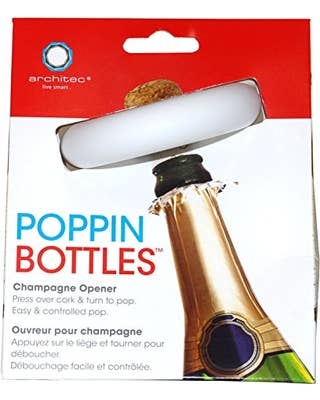 Bradshaw International, Inc. - Architec - Wholesale Bottle/Wine Opener - Architec® PoppinBottles™ Champagne Opener7
