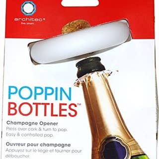 Bradshaw International, Inc. - Architec - Wholesale Bottle/Wine Opener - Architec® PoppinBottles™ Champagne Opener7