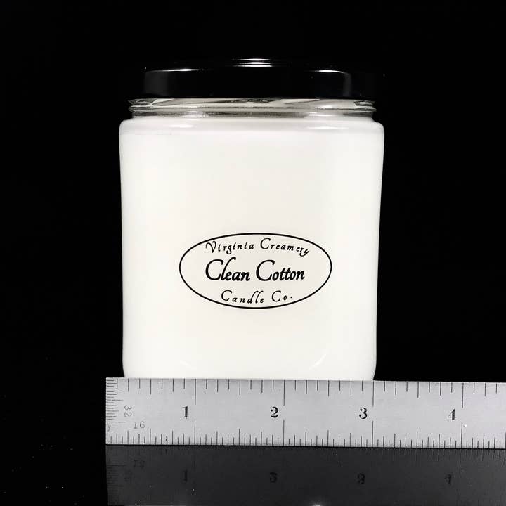 Virginia Creamery Candle Co. - Wholesale Jar/Filled Candle - US8-North Carolina Buff Ck 16oz Jar3
