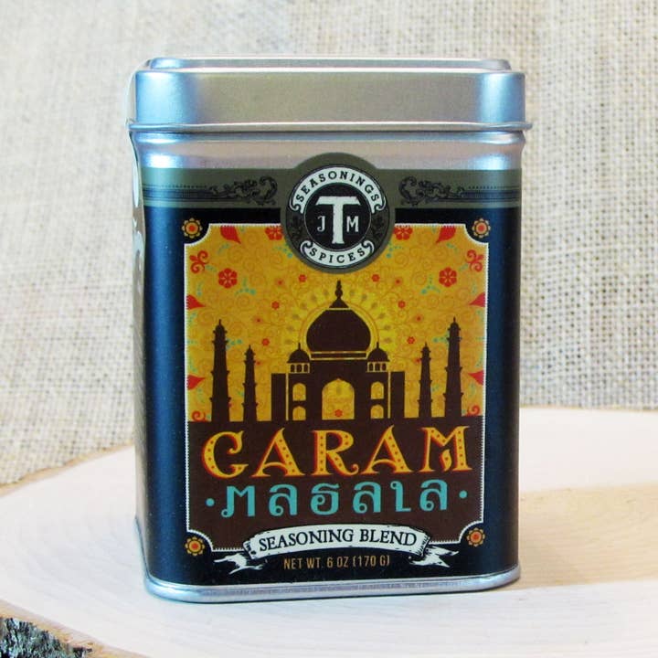 Garam Masala Seasoning for wholesale by The Doug Jeffords Company