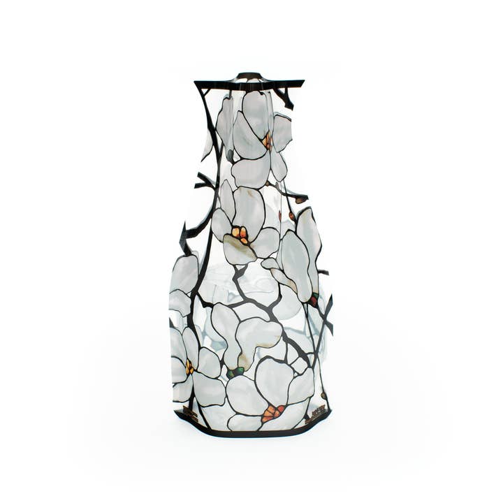 Vase kan udvides til modgy - Louis C. Tiffany Magnolia Vindue for engroshandel hos Modgy
