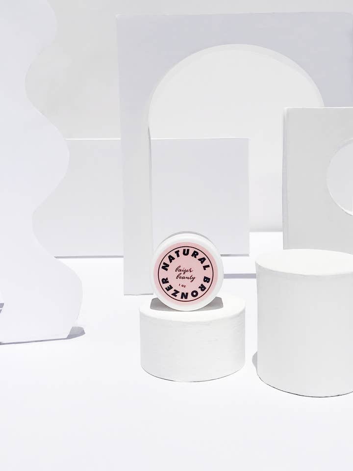 Bronceador natural para venta al por mayor de Baiser Beauty