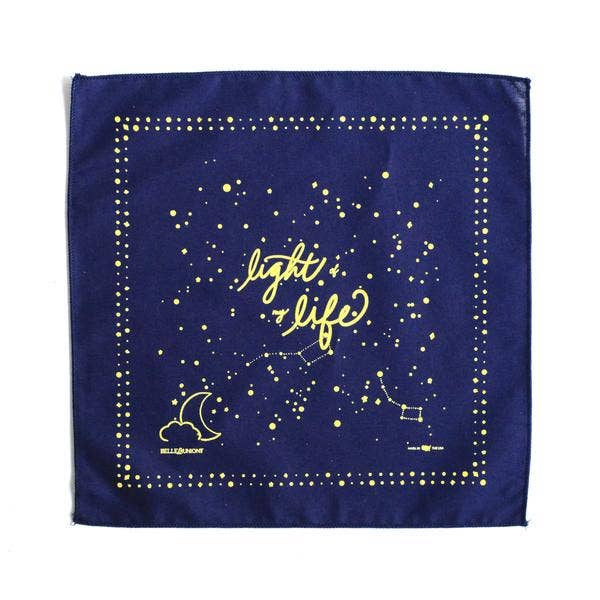 Belle & Union - Wholesale Stationery/Notecard Set - Light of My Life Pocket Post0