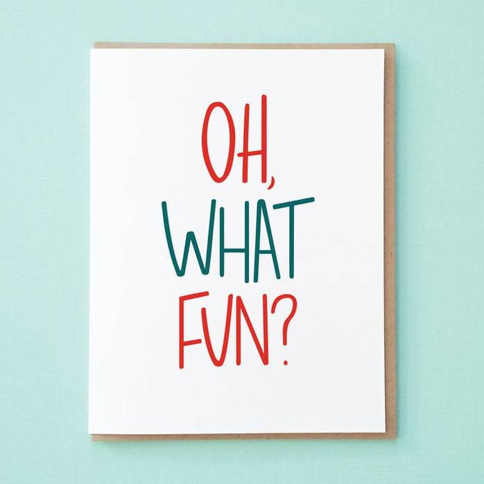 Oh, What Fun? for wholesale by Tick Tock Press