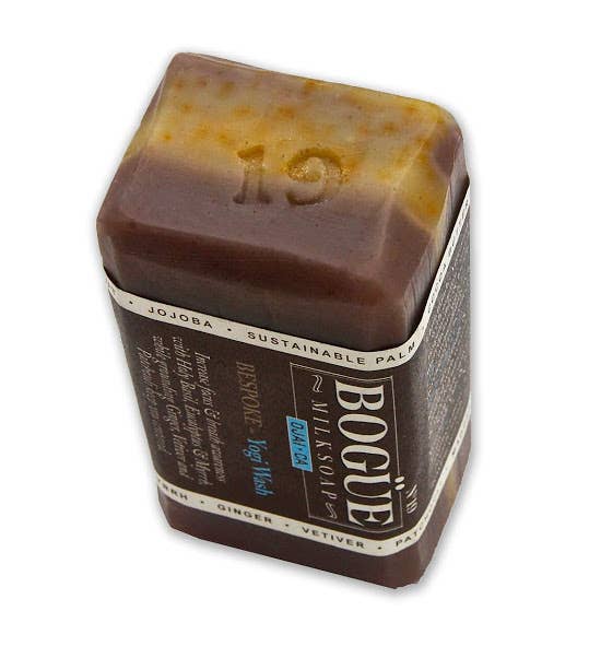 Bogue Milk Soap - Wholesale Zeepblok - No.19 „Namaste” Yogamix geitenmelkzeep om de focus te vergroten4