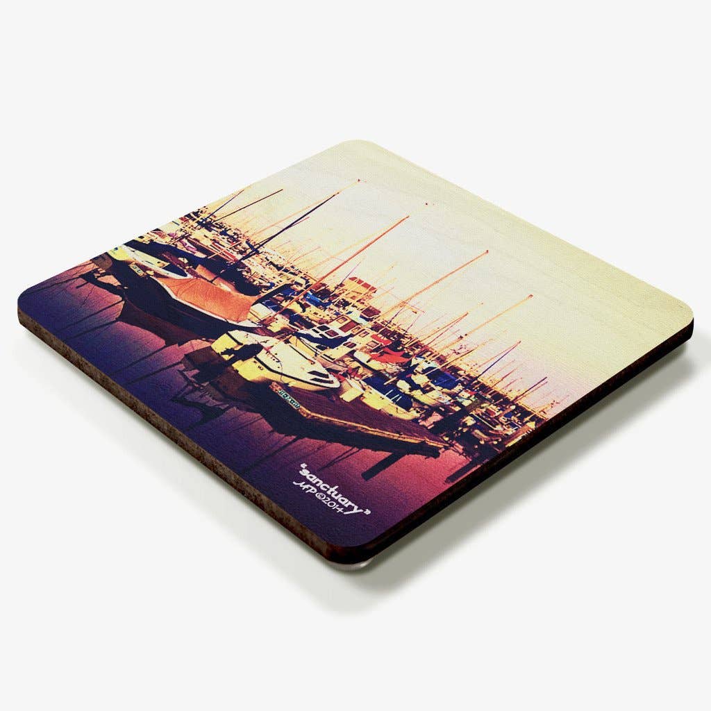 Simply Grateful - Wholesale Coasters - Sanctuary Coaster1