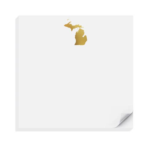 Charmpad® uit Michigan voor wholesale door Inclosed Letterpress Co.