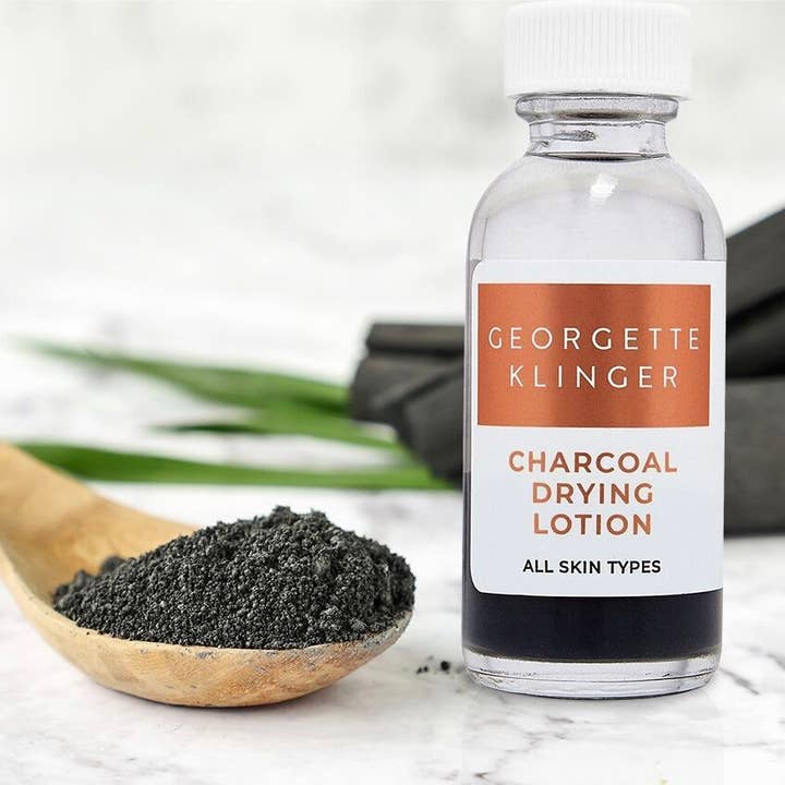 Georgette Klinger - Wholesale Acne/Hydrocolloid Patch - Charcoal Drying Lotion2