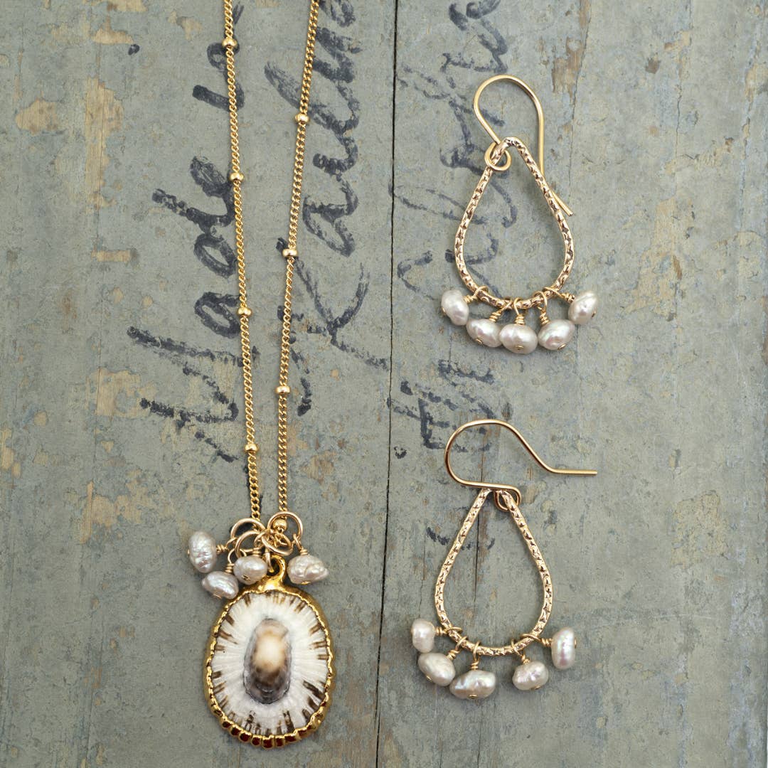 Midori Jewelry Hawaii - Wholesale Dangle Earrings - “moonrise” earrings2