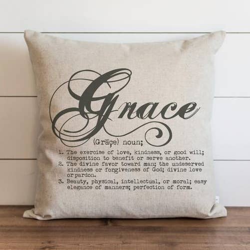 Grace Definition pudebetræk for engroshandel hos Porter Lane Home