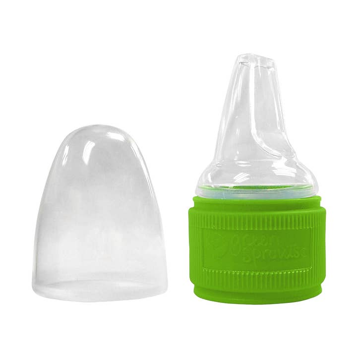 Green Sprouts - Wholesale Drinking Glass/Cup - Kids & Baby - Spout Adapter For Water Bottle0