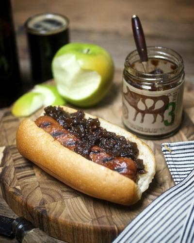 Three Little Figs - Wholesale Jam/Jelly - Puddletown Pub Chutney Jam1