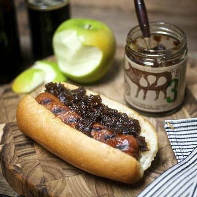 Three Little Figs - Wholesale Jam/jelly - Puddletown Pub Chutney Jam1