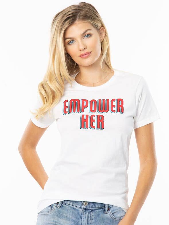 Ermächte sie für den Großhandel von Skylar Yoo