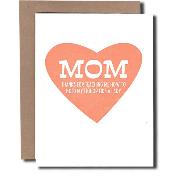 Mama Schnaps für den Großhandel von Power and Light Press