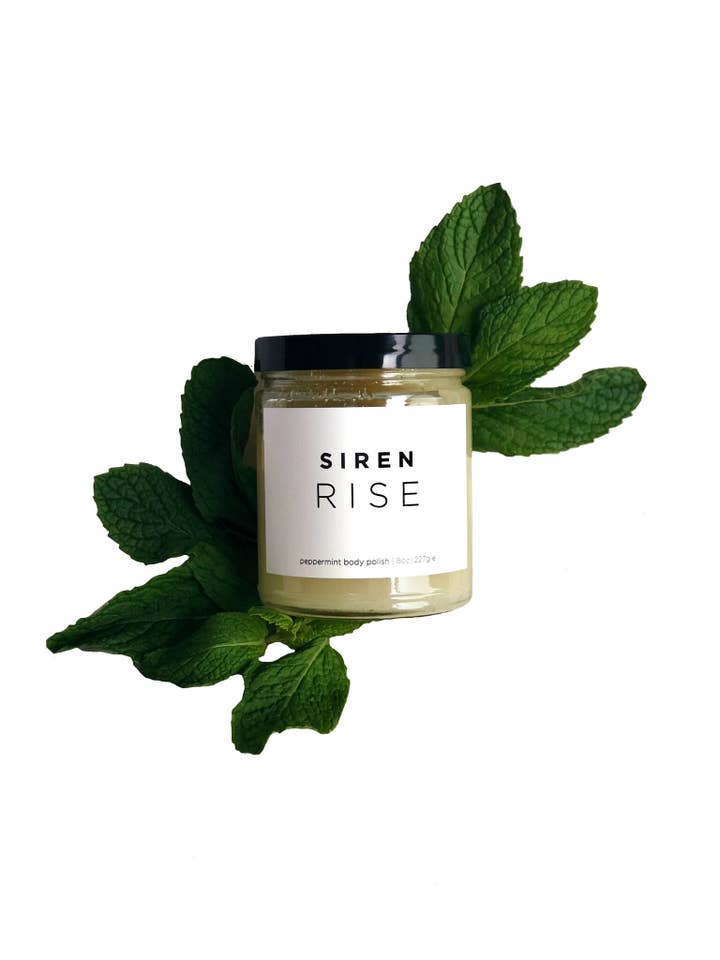 Rise - Body Polish for wholesale by SIREN SELF CARE