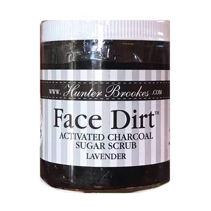 Lavendel Face Dirt for engroshandel hos Hunter Brookes