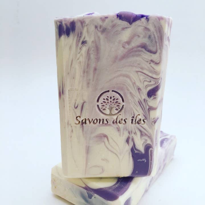 Violette for wholesale by Savons Des iles