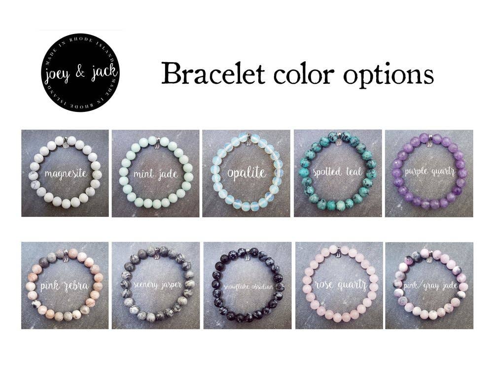 joey & jack - Vente Bracelets à breloques/pendentifs - Bracelet Sel Dans L'Air1