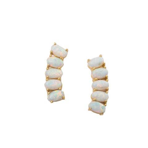 Boucles d'oreilles Portofino (Clous) pour la vente par Tina Reddy Designs