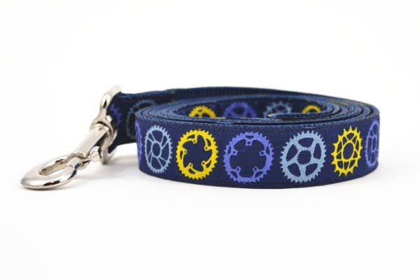 six point pet - Wholesale Pet Collar - Dog - Sprockets-Navy4