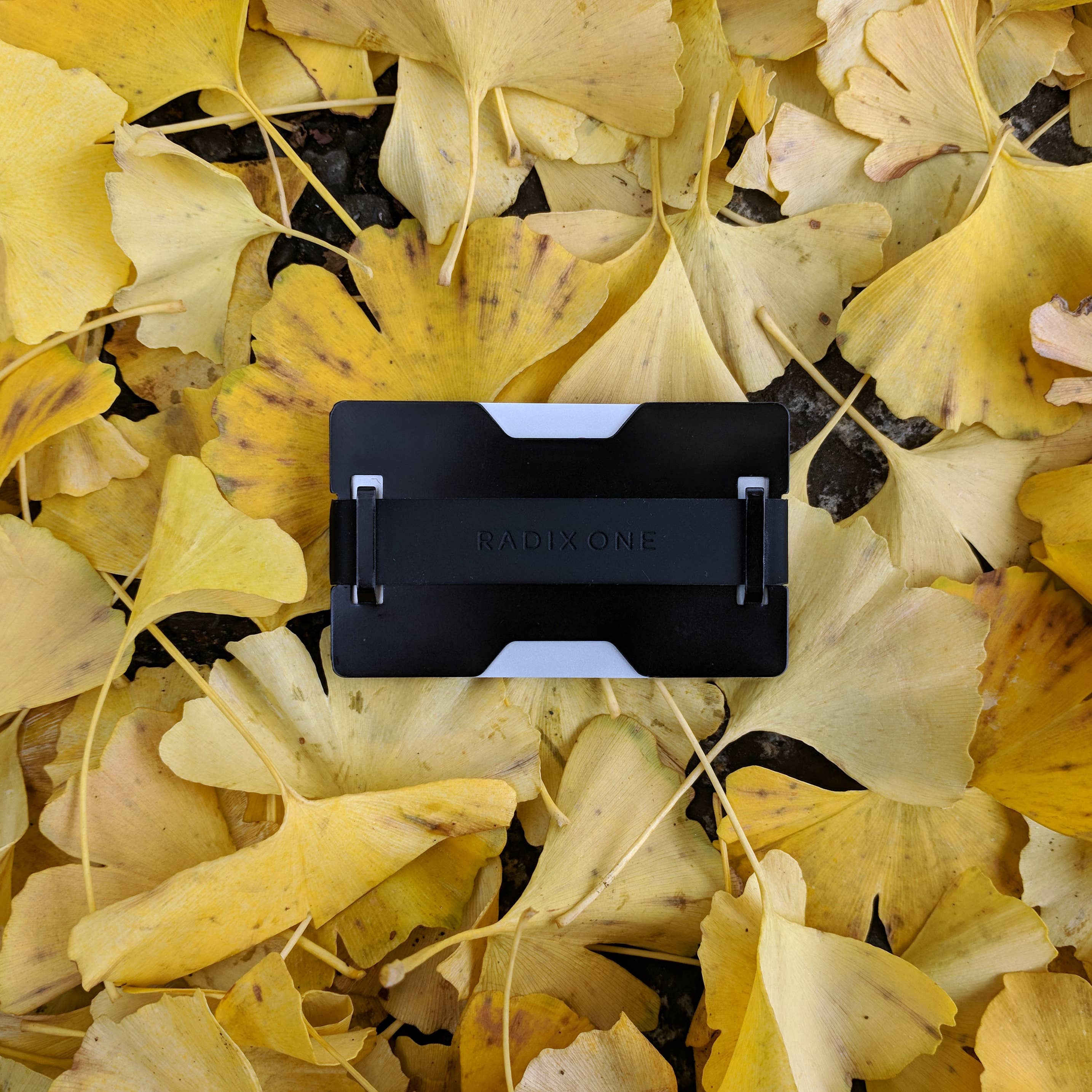 Radix Products – wholesale Wallet - Men’s – Radix One Black Steel6