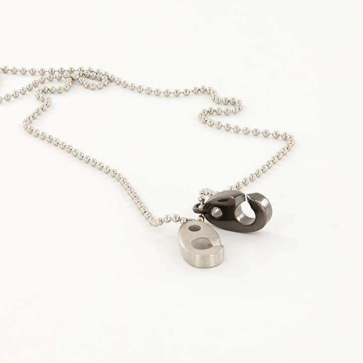 Big Brummel Necklace for wholesale by Sailormade