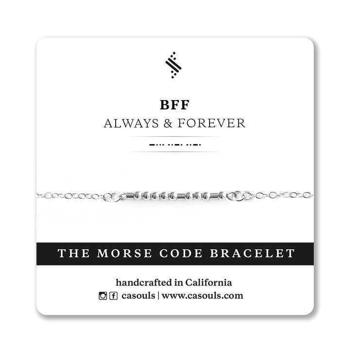 Bracelet « BFF » Toujours pour la vente par CA Souls