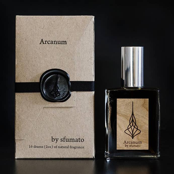 Arcanum - Standard Size for wholesale by Sfumato Fragrances