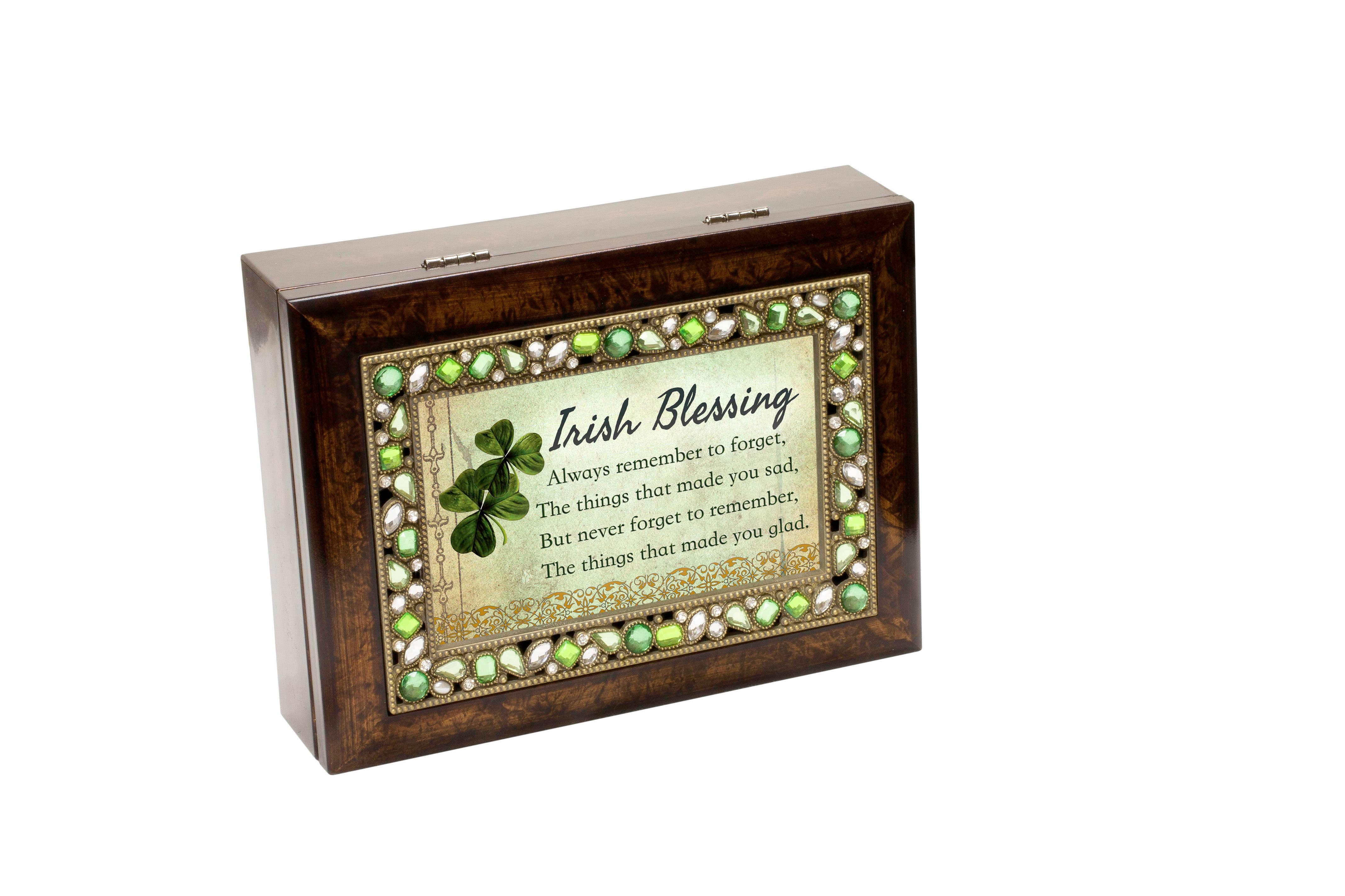 Cottage Garden – Großhandel Spieluhr – Kind & Baby – Irischer Segen0