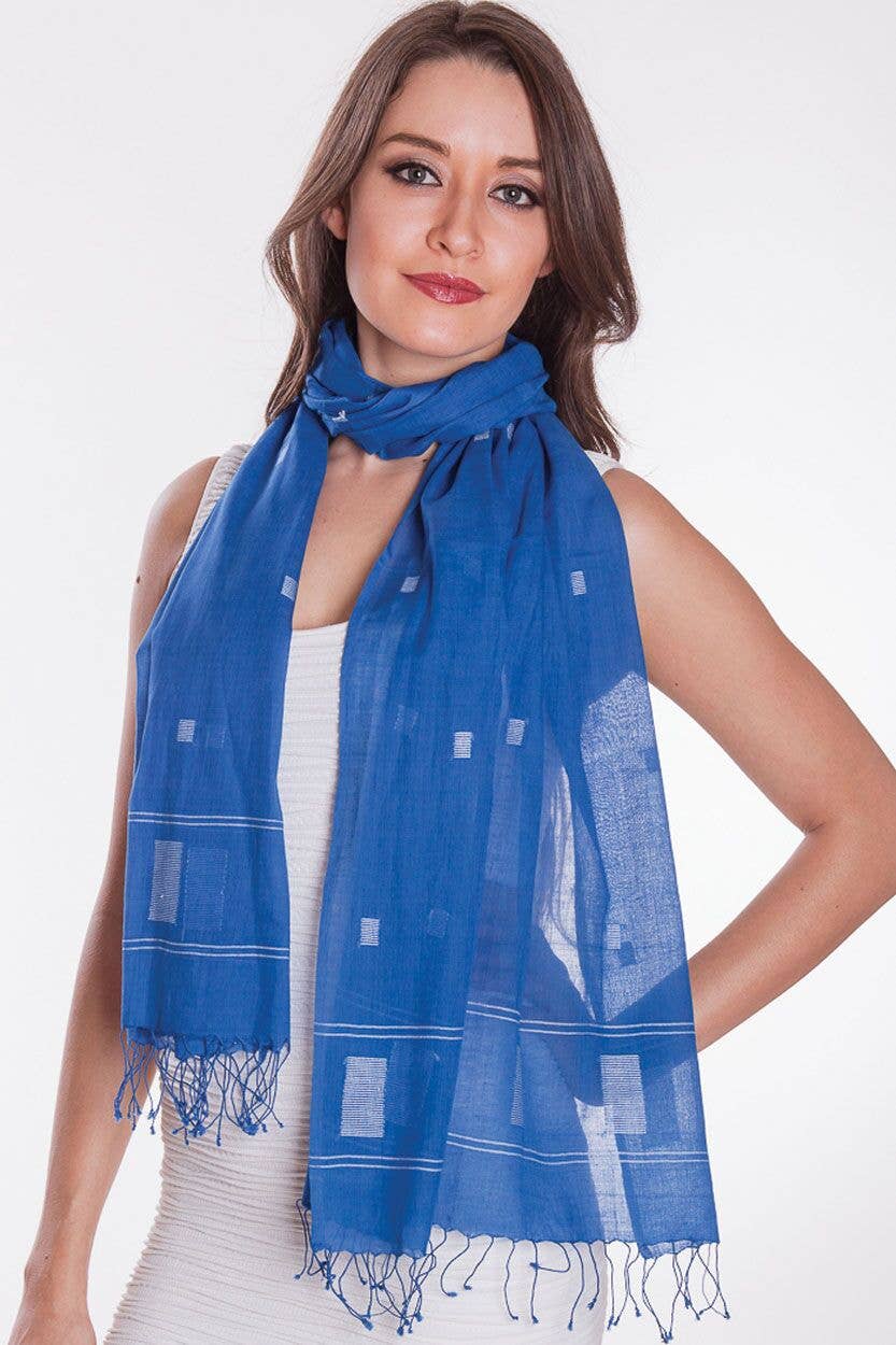 Handmade 100/% ORGANIC EGYPTIAN Cotton Fashion Scarves