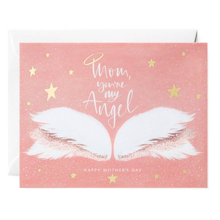 Mom Angel for wholesale by All My Layers Paper Co.