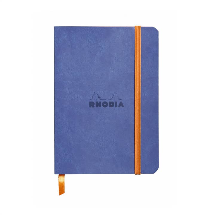 Exaclair - Wholesale Journal/Diary - Rhodia Softcover Journal (Large) 7.5 x 9.757