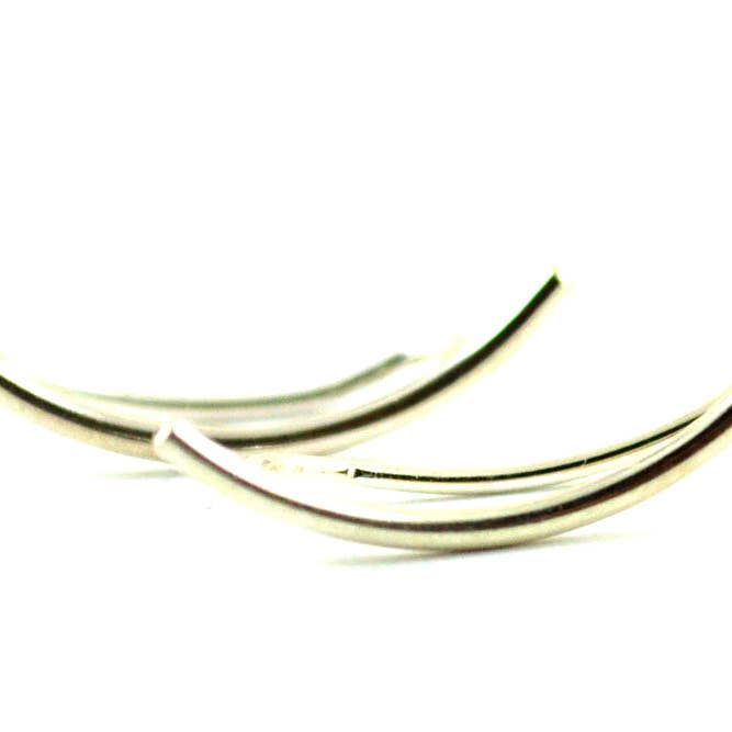 DesignbyGam - Wholesale Ear Jackets/Climbers - Silver Ear Climbers
