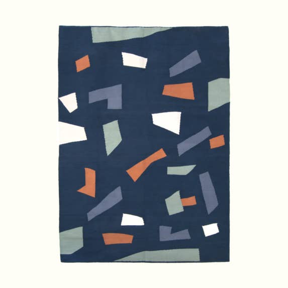 Terrazzo Kilim matta för wholesale av KILIIM